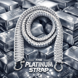 THE PLATINUM Paracord Strap