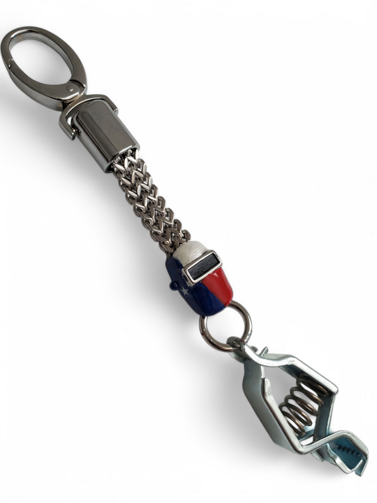 THE TEXAS FLAG WELDER Glove Clip