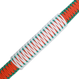 Mexican Flag Paracord Strap