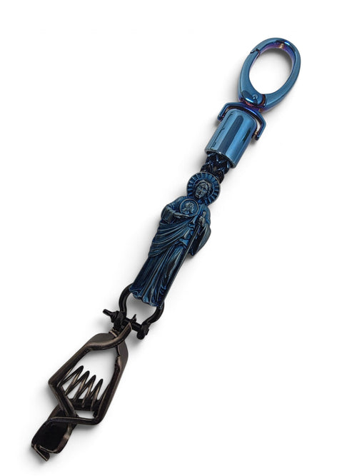 THE BLUE SAN JUDAS GLOVE CLIP