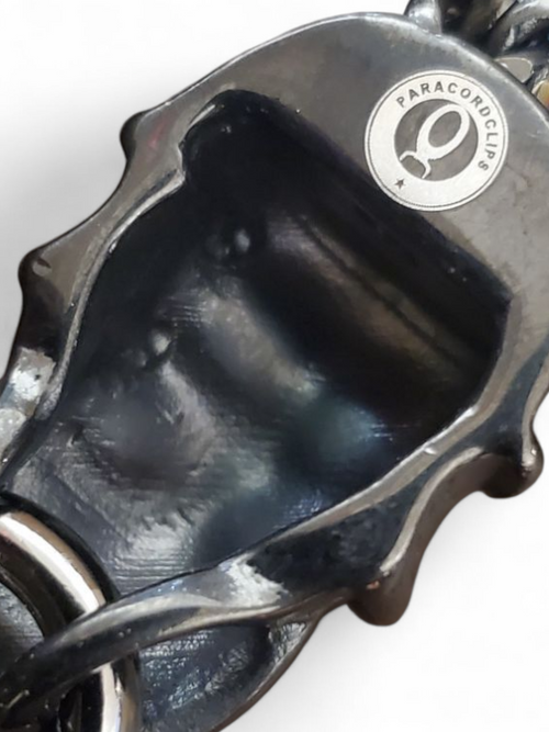 THE BOSS GLOVE CLIP BLACKOUT
