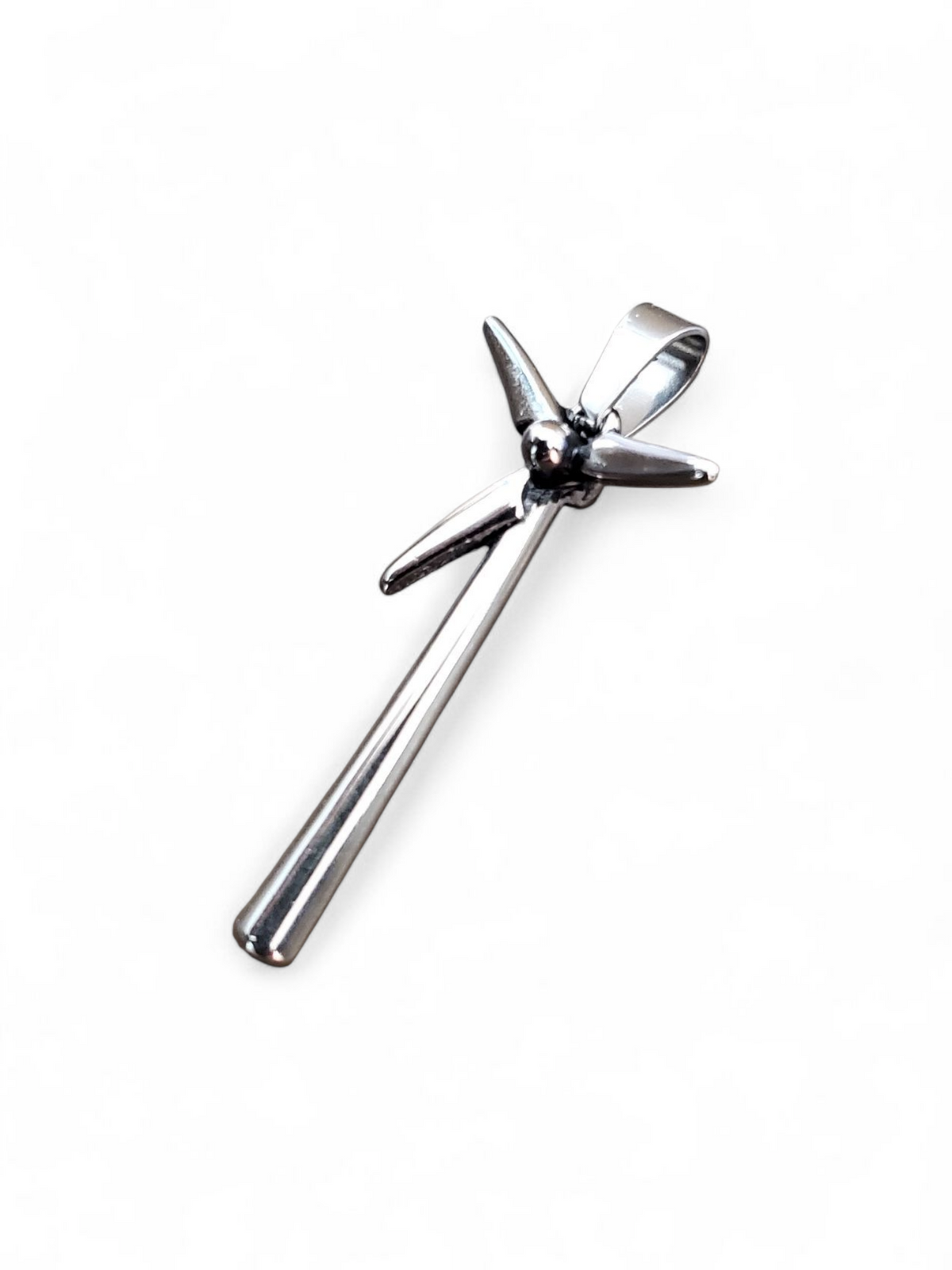 The Wind Turbine Pendant