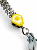 The Yellow Crane Block Glove Clip