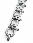 THE SHACKLE BRACELET