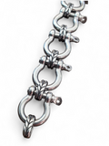 THE SHACKLE BRACELET