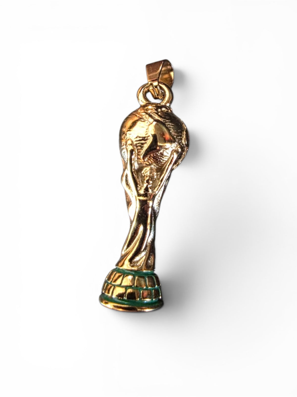 THE WORLD CUP PENDANT