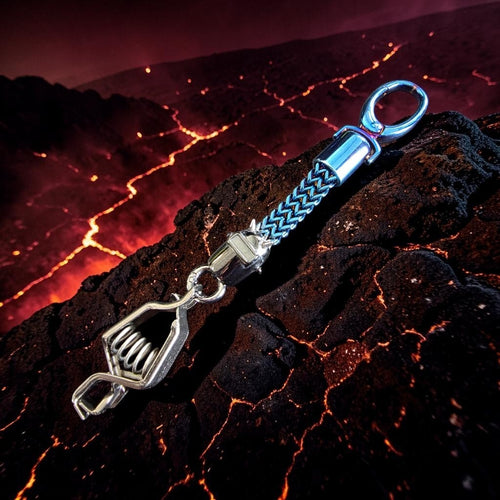 THE BLUE DEMON WELDER GLOVE CLIP