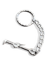 Stainless Steel Oxygen Acetylene Torch keychain