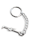 Stainless Steel Oxygen Acetylene Torch keychain