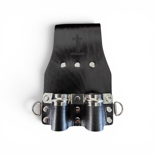CLIMBCORE BLACK DOUBLE WRENCH HOLDER
