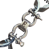 Double Shackle Custom Glove Clip