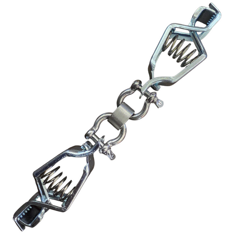 Double Shackle Custom Glove Clip