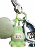 GREEN LABABY HEART Glove Clip