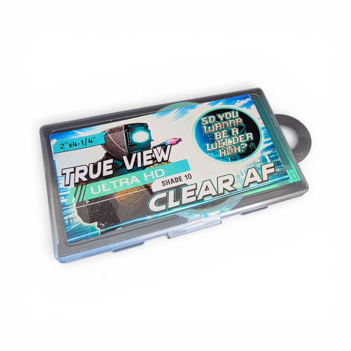 HOMER BARBO TRUE VIEW ULTRA HD WELDING LENSE SHADE 10