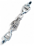 La Mano Double Clamp Glove Clip