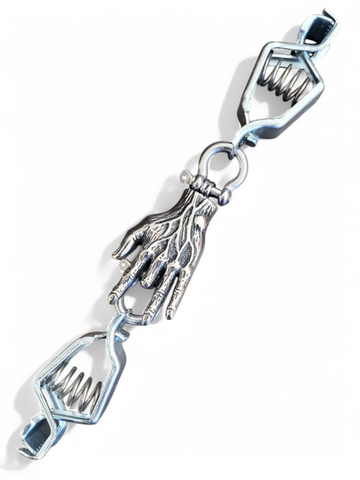 La Mano Double Clamp Glove Clip