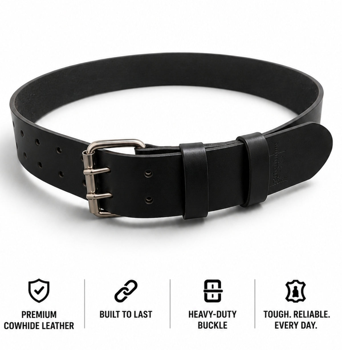 CLIMBCORE BLACK TOOL BELT