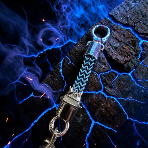 THE BLUE DEMON WELDER GLOVE CLIP