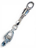 SILVER SS GLOVE CLIP