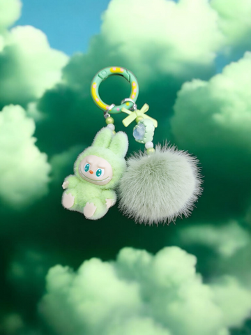 GREEN LABABY CLIP