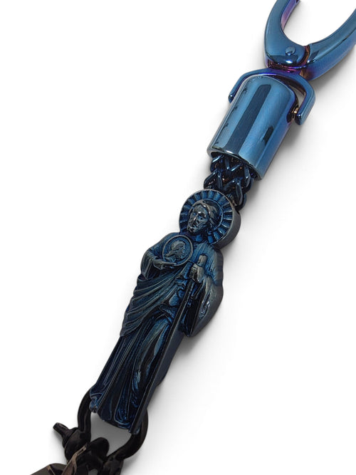 THE BLUE SAN JUDAS GLOVE CLIP