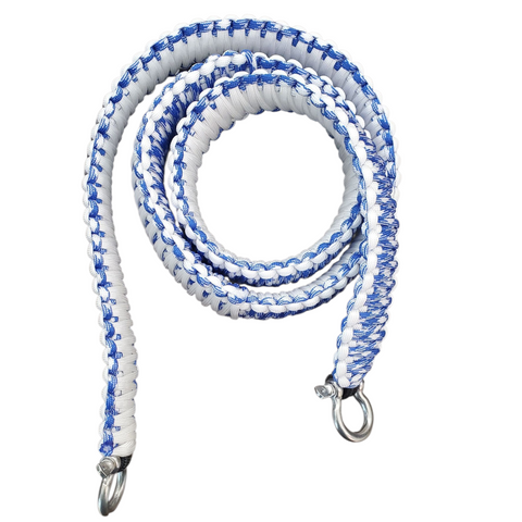 Winter Camo Paracord Strap