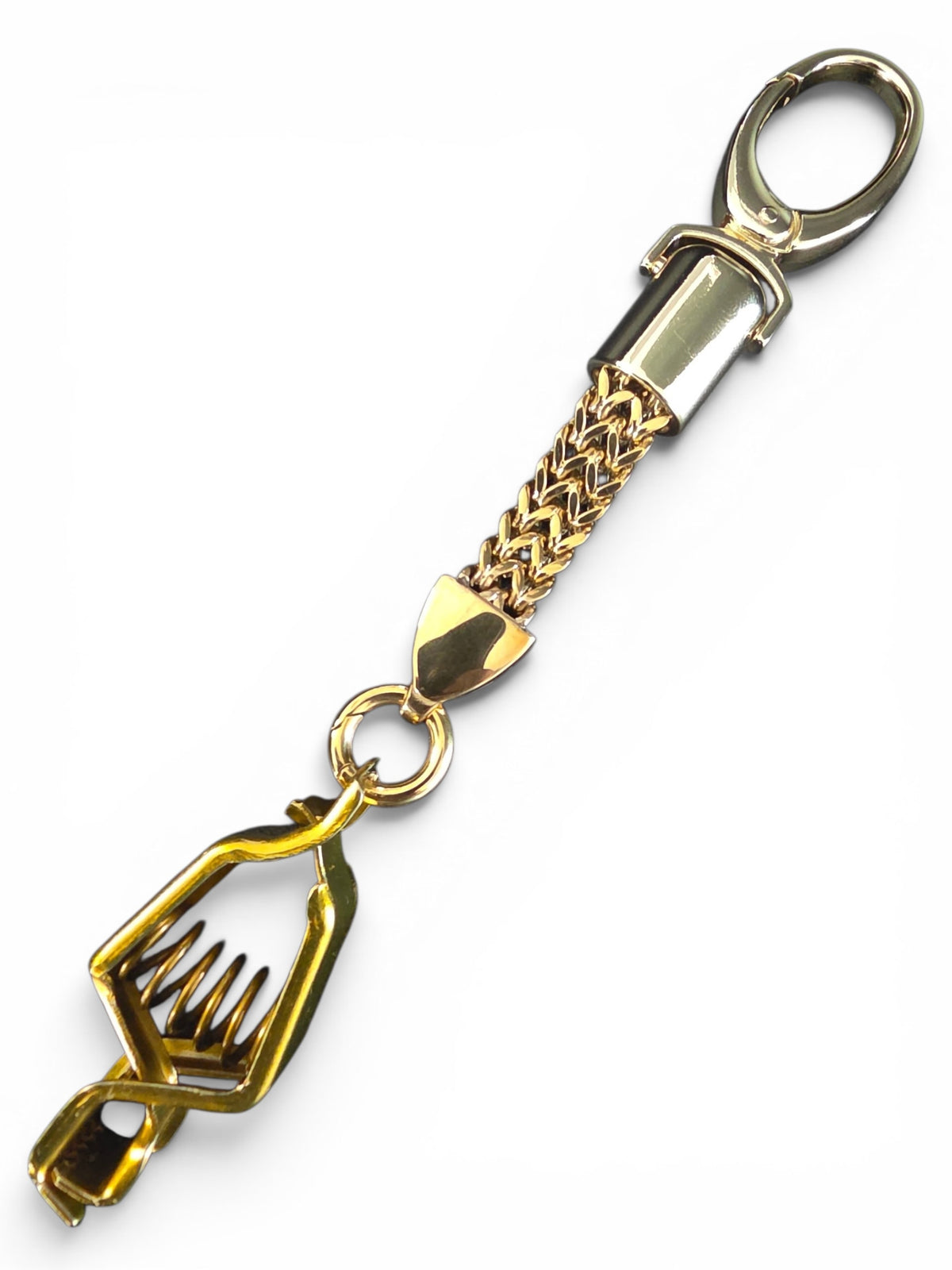 GOLD SS GLOVE CLIP