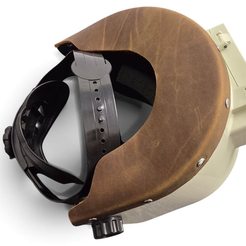 CLIMBCORE SLIMPRO CUSTOM LEATHER HOOD CHOPPED