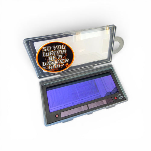 HOMER BARBO TRUE VIEW WELDING LENSE SHADE10