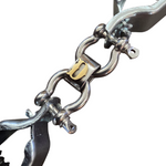 Double Shackle Custom Glove Clip