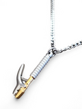 Stinger Pendant and Necklace SET