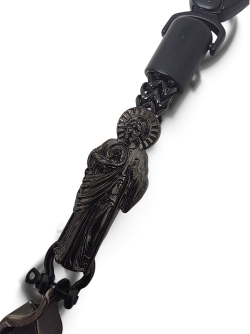 THE BLACK NOIR SAN JUDAS GLOVE CLIP