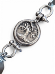 The Tree of Life Double Clamp Glove Clip