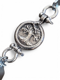The Tree of Life Double Clamp Glove Clip
