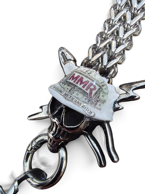 The MMR Electrician Company Glove Clip MONEY HARDHAR