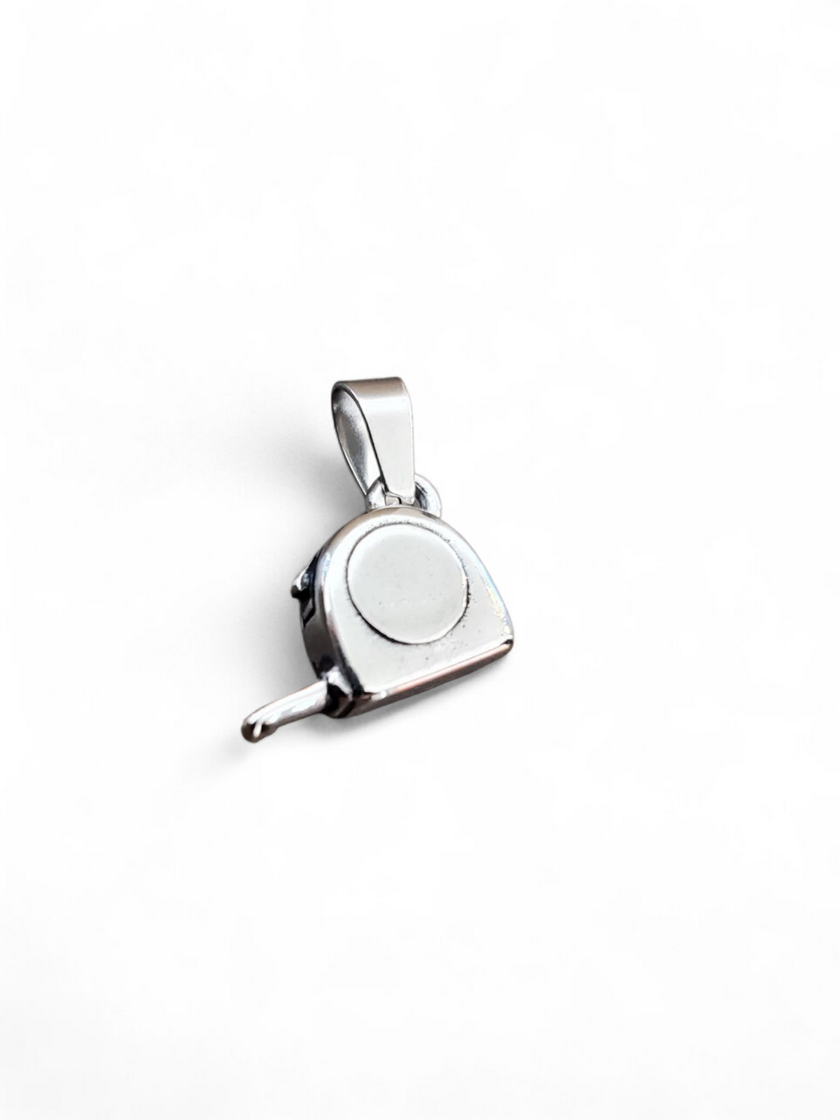 The Tape Measure Pendant