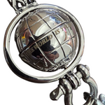 THE WORLD IS YOURS GLOVE CLIP