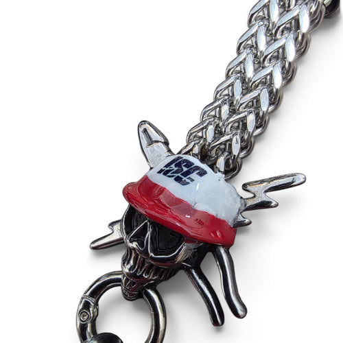 TEXAS FLAG ISC Electrician/Line Man Glove Clip