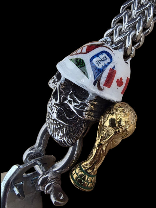 THE WORLD CUP GLOVE CLIP