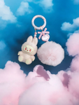 PINK LABABY CLIP