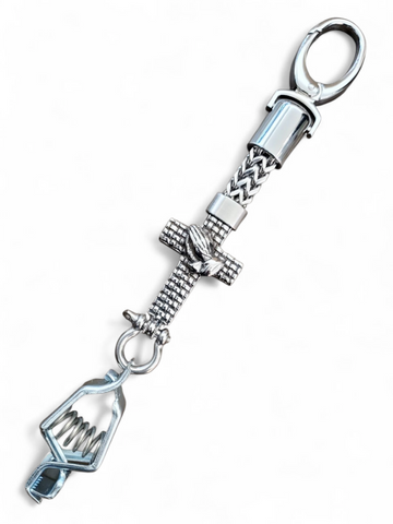 THE PRAYER CROSS GLOVE CLIP