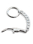 SS Mig Welding gun keychain