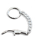 SS Mig Welding gun keychain