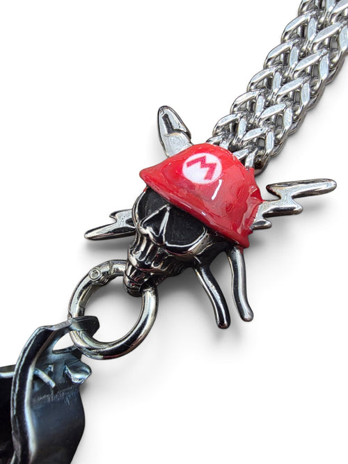 THE SUPER MARIO Electrician/Line Man Glove Clip