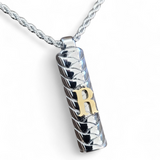 The Welding Bead Pendant set