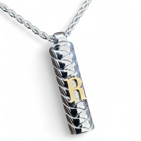 The Welding Bead Pendant set