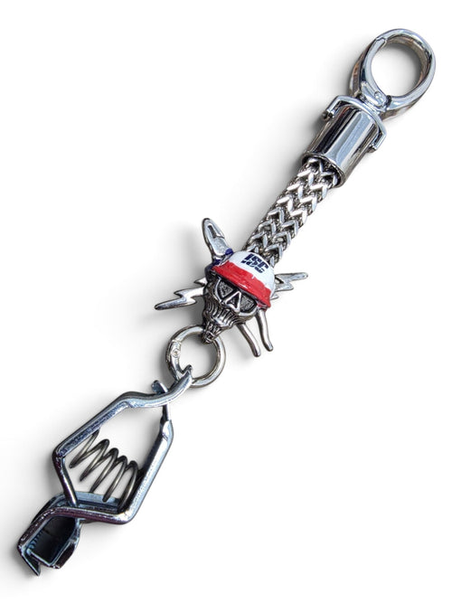 TEXAS FLAG ISC Electrician/Line Man Glove Clip