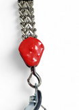 The Red Crane Block Glove Clip
