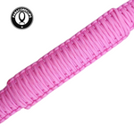 Pink Paracord Strap