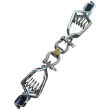 Double Shackle Custom Glove Clip